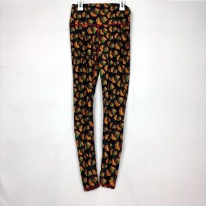 Women’s Chicago Blackhawks Printed Leggings Small